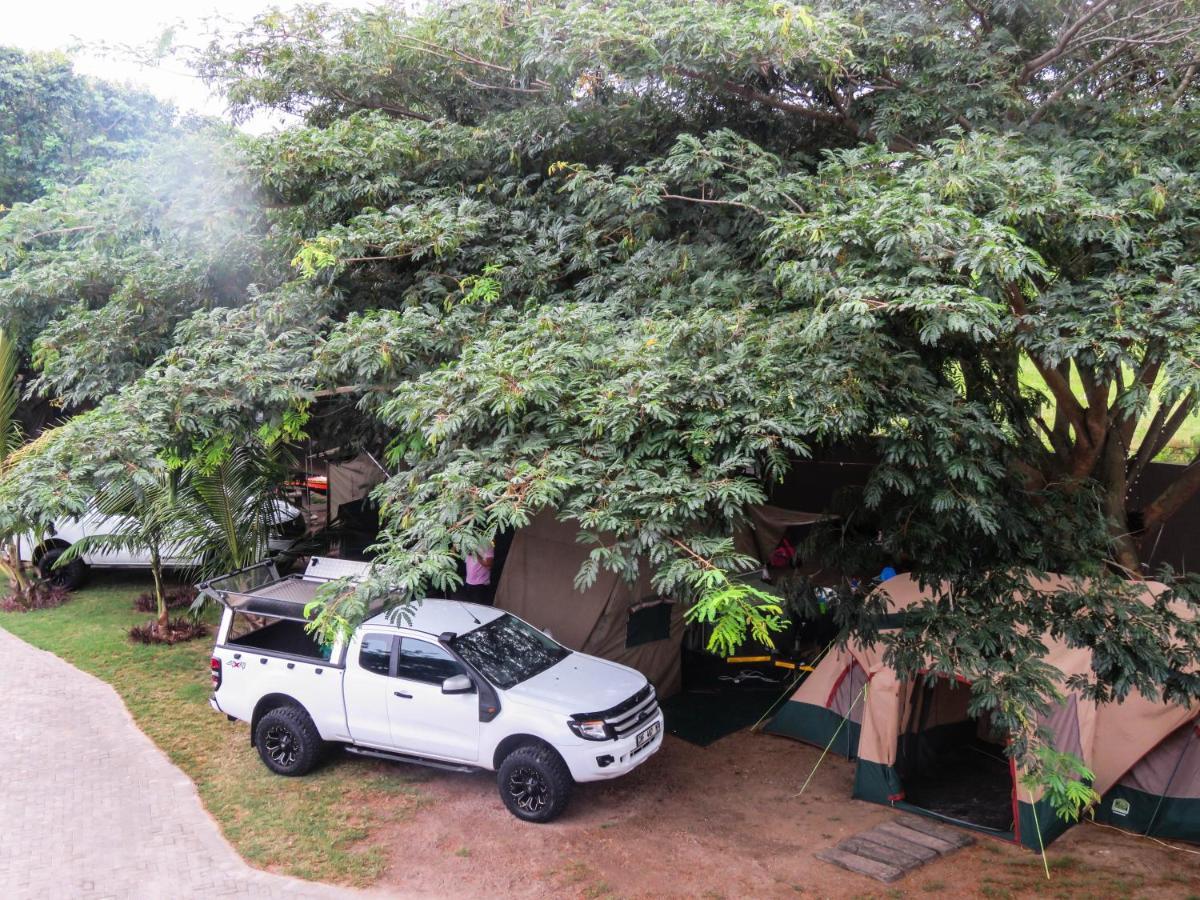 Dumehlezi Self Catering Villa Sodwana Bay Eksteriør bilde