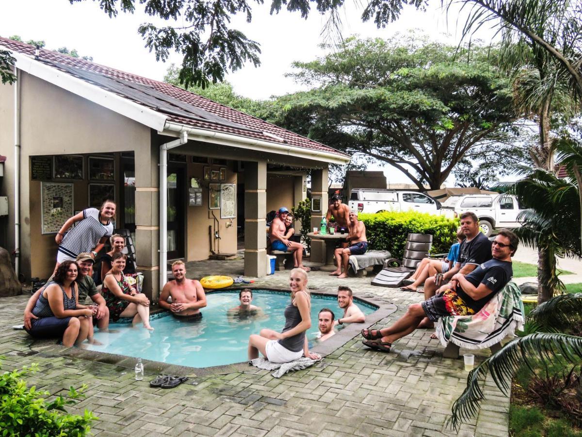 Dumehlezi Self Catering Villa Sodwana Bay Eksteriør bilde