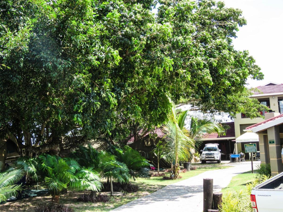 Dumehlezi Self Catering Villa Sodwana Bay Eksteriør bilde