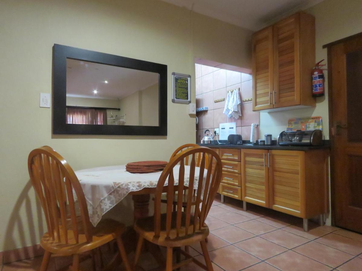 Dumehlezi Self Catering Villa Sodwana Bay Eksteriør bilde