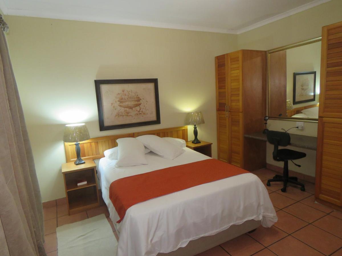 Dumehlezi Self Catering Villa Sodwana Bay Eksteriør bilde