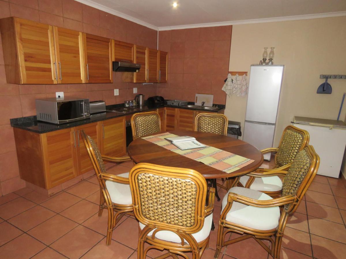 Dumehlezi Self Catering Villa Sodwana Bay Eksteriør bilde
