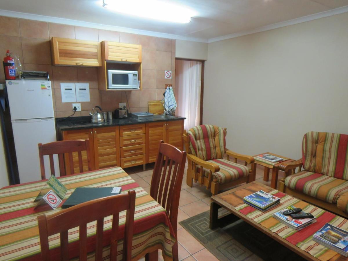 Dumehlezi Self Catering Villa Sodwana Bay Eksteriør bilde