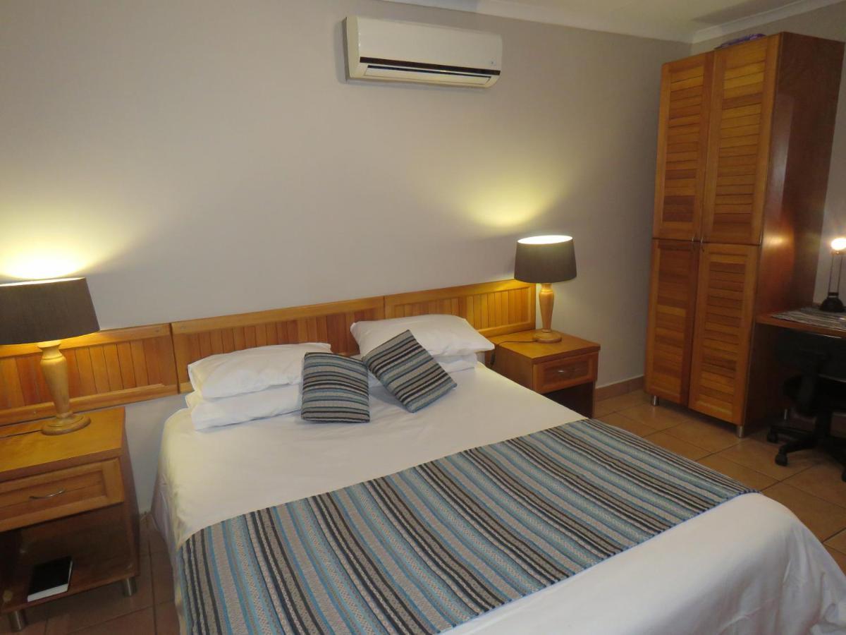 Dumehlezi Self Catering Villa Sodwana Bay Eksteriør bilde