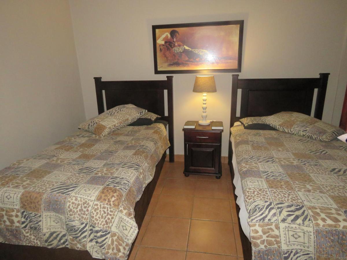 Dumehlezi Self Catering Villa Sodwana Bay Eksteriør bilde