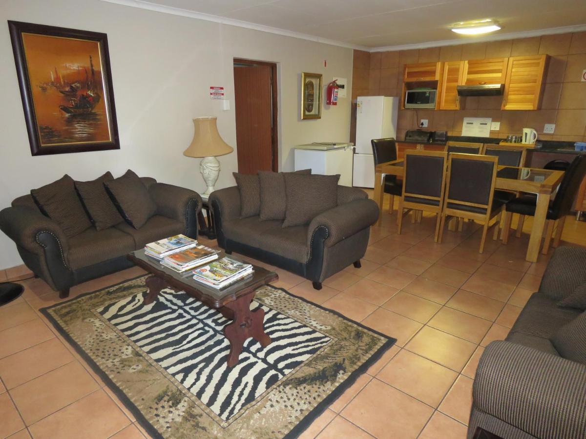Dumehlezi Self Catering Villa Sodwana Bay Eksteriør bilde