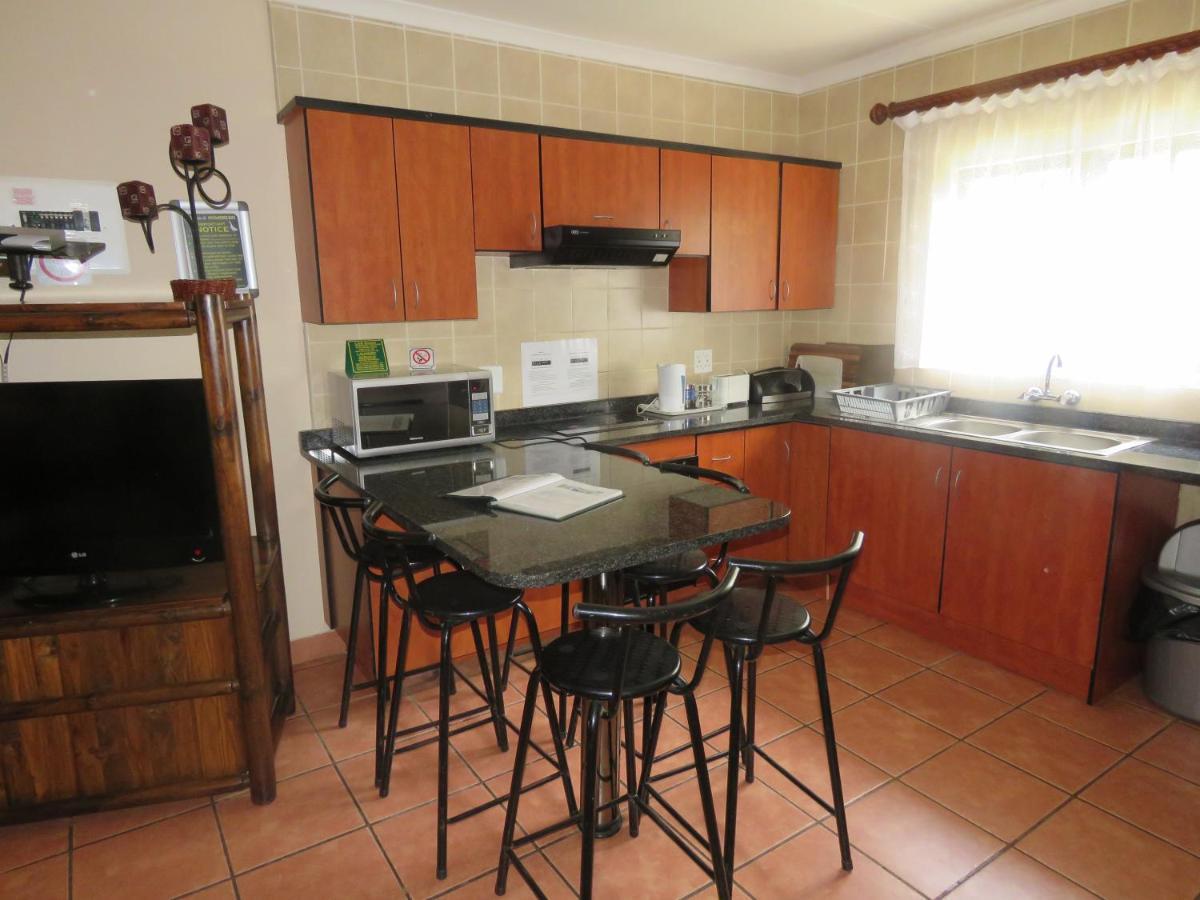 Dumehlezi Self Catering Villa Sodwana Bay Eksteriør bilde
