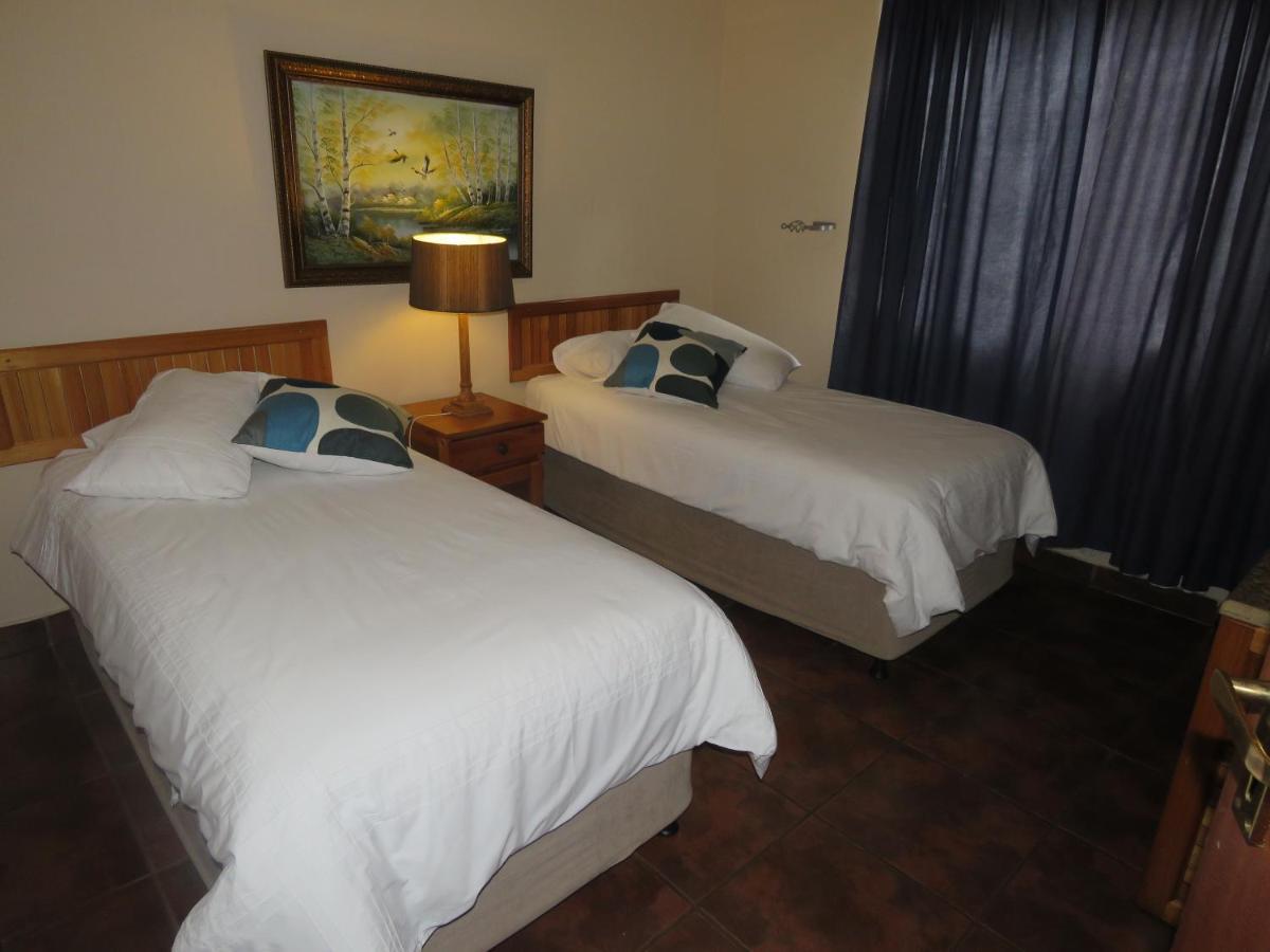 Dumehlezi Self Catering Villa Sodwana Bay Eksteriør bilde