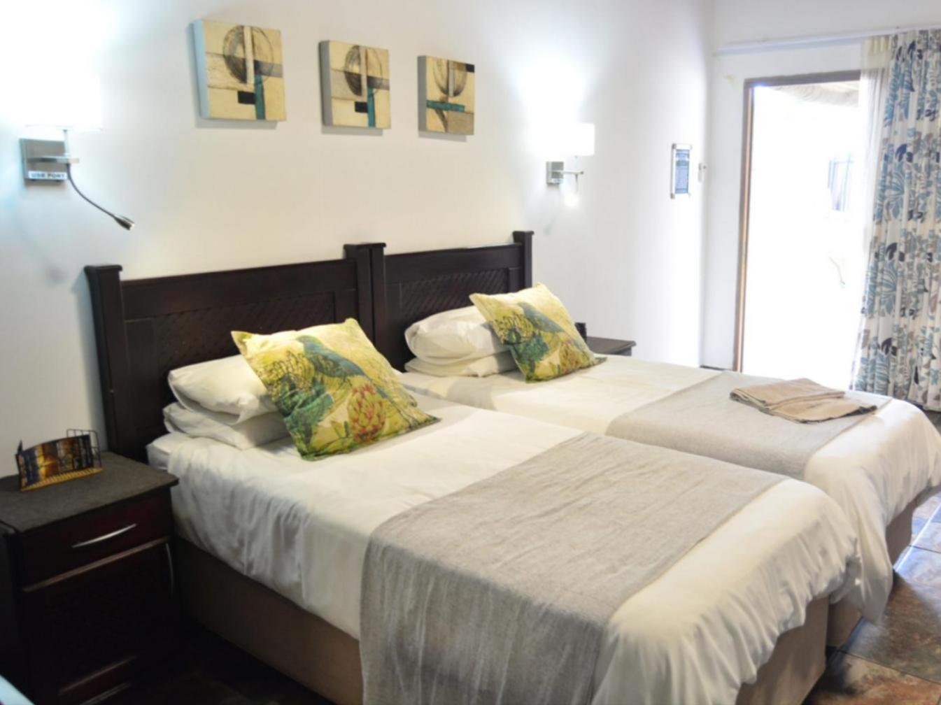 Dumehlezi Self Catering Villa Sodwana Bay Rom bilde