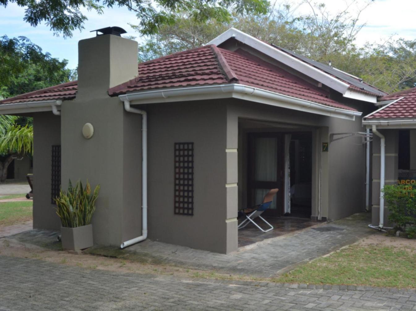 Dumehlezi Self Catering Villa Sodwana Bay Eksteriør bilde