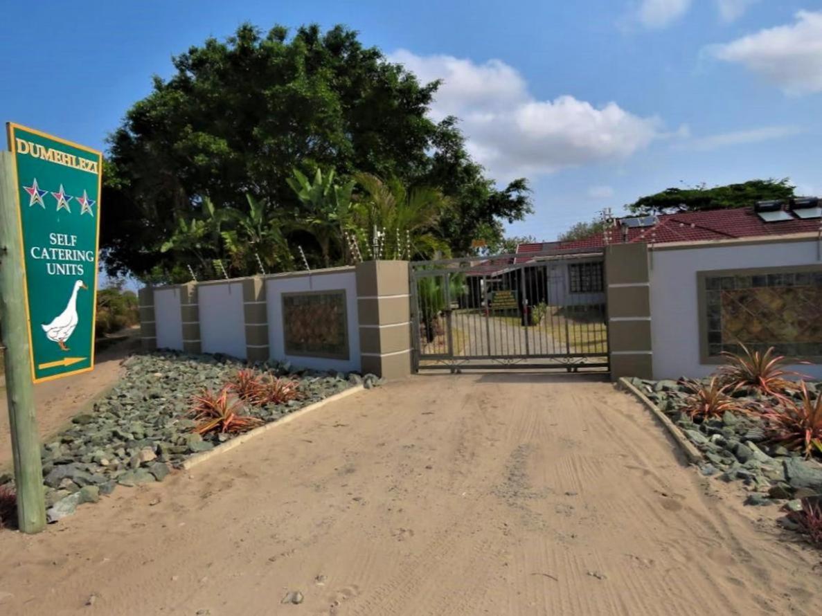 Dumehlezi Self Catering Villa Sodwana Bay Eksteriør bilde