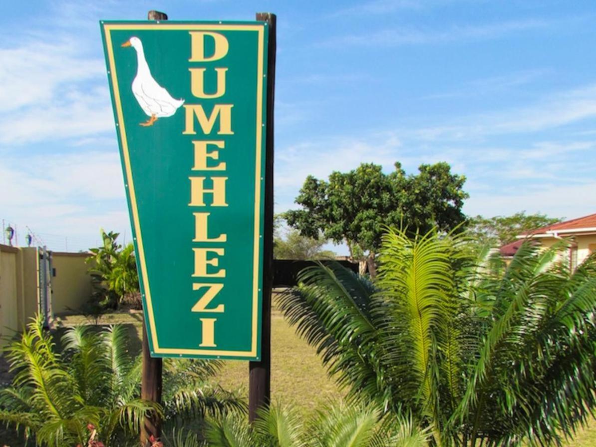 Dumehlezi Self Catering Villa Sodwana Bay Eksteriør bilde