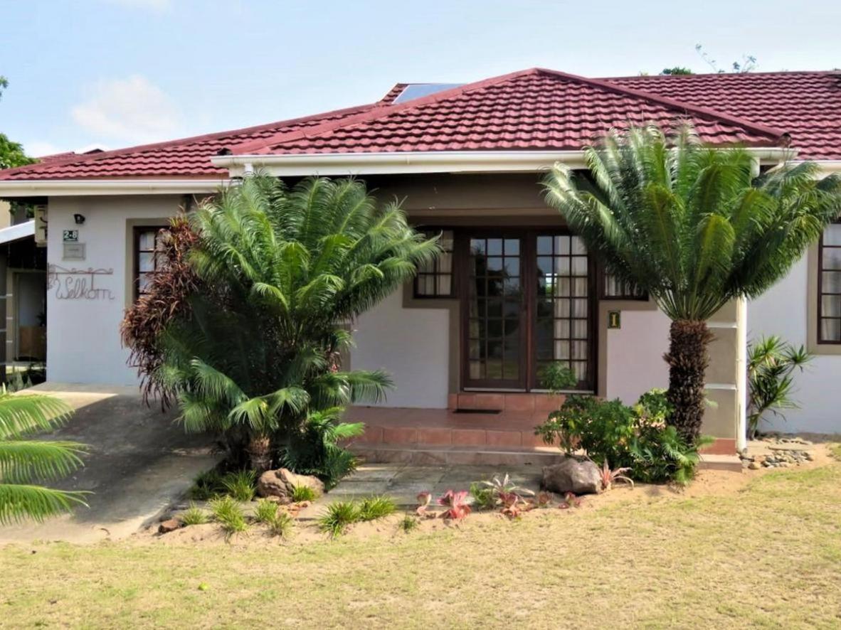Dumehlezi Self Catering Villa Sodwana Bay Eksteriør bilde