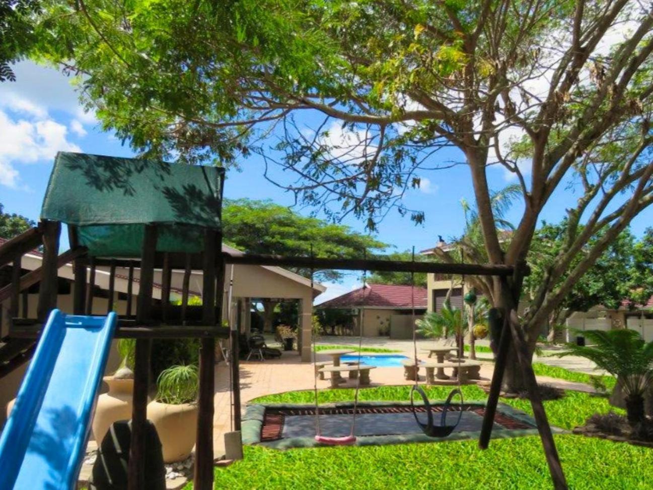 Dumehlezi Self Catering Villa Sodwana Bay Eksteriør bilde