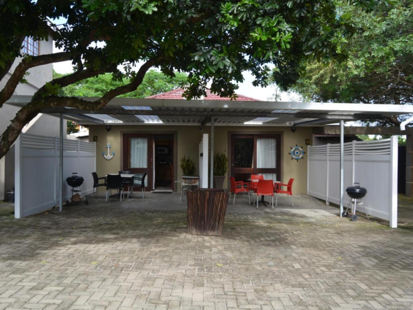 Dumehlezi Self Catering Villa Sodwana Bay Eksteriør bilde