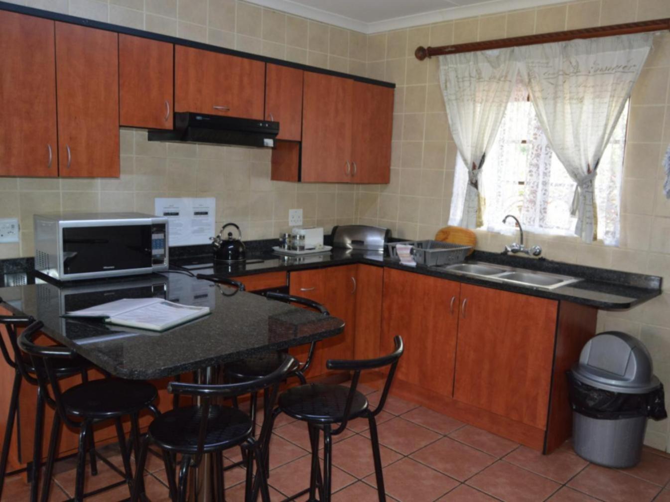 Dumehlezi Self Catering Villa Sodwana Bay Rom bilde
