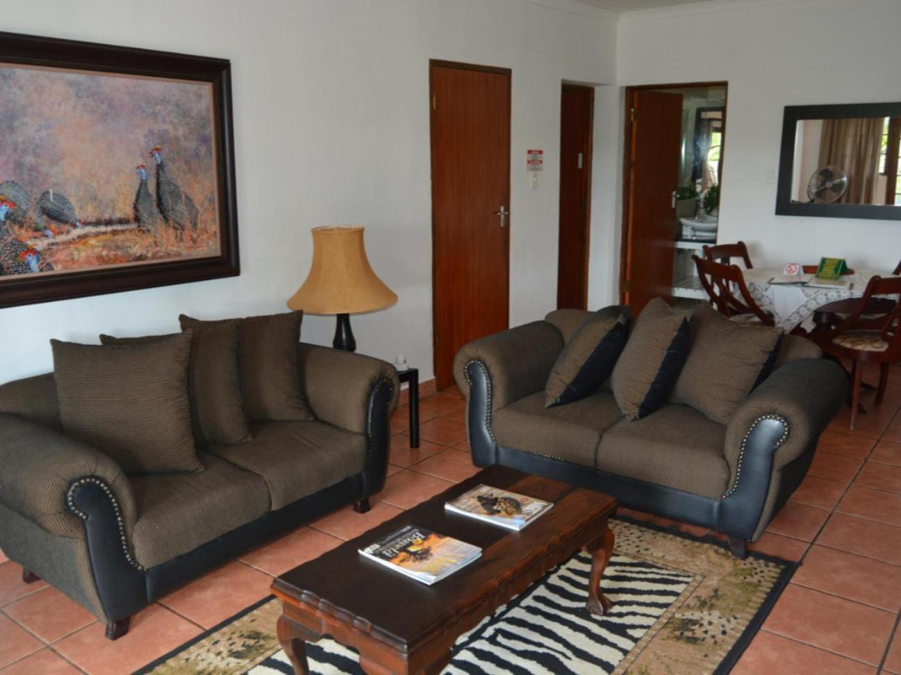 Dumehlezi Self Catering Villa Sodwana Bay Rom bilde