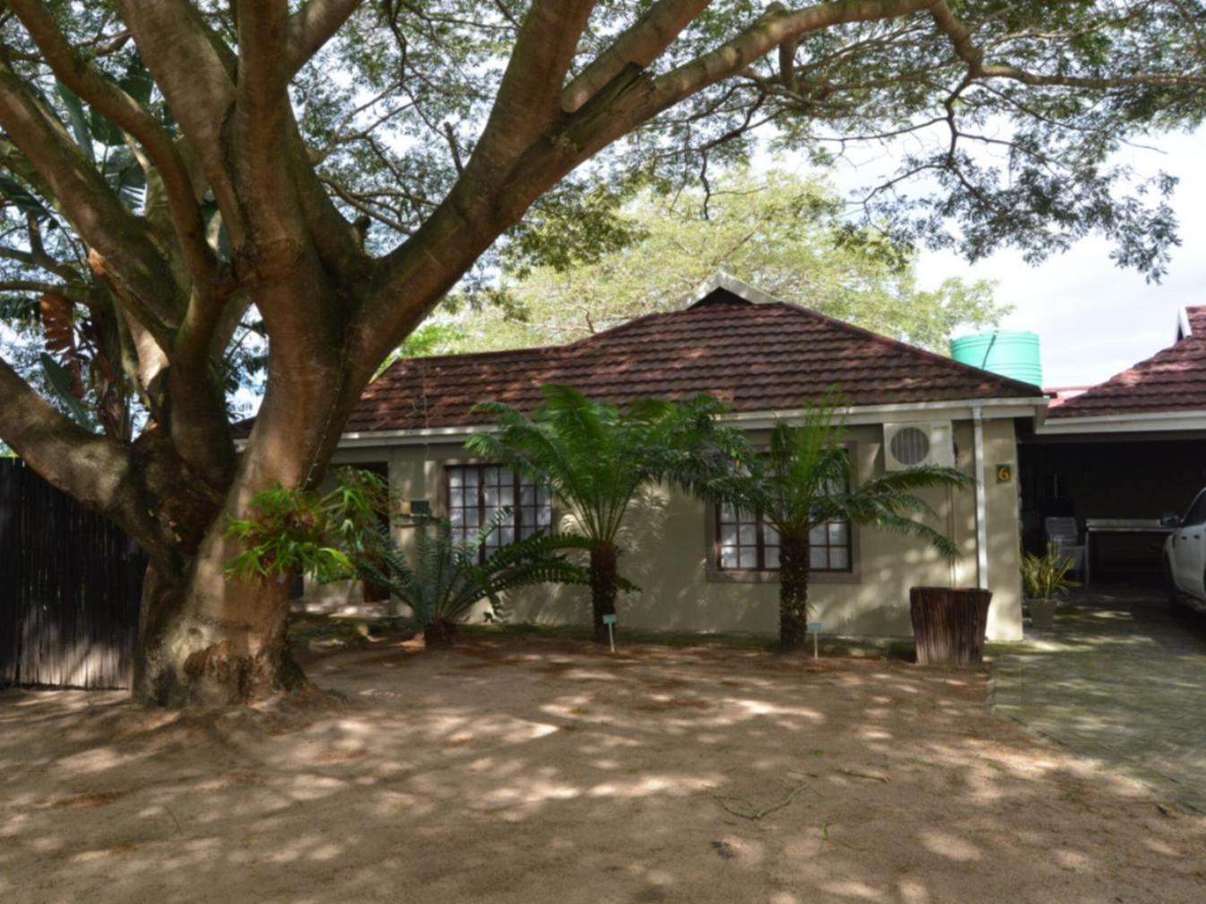 Dumehlezi Self Catering Villa Sodwana Bay Rom bilde