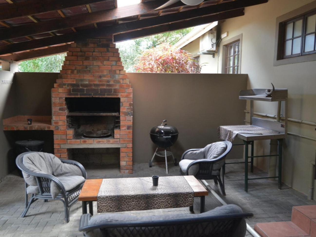 Dumehlezi Self Catering Villa Sodwana Bay Rom bilde