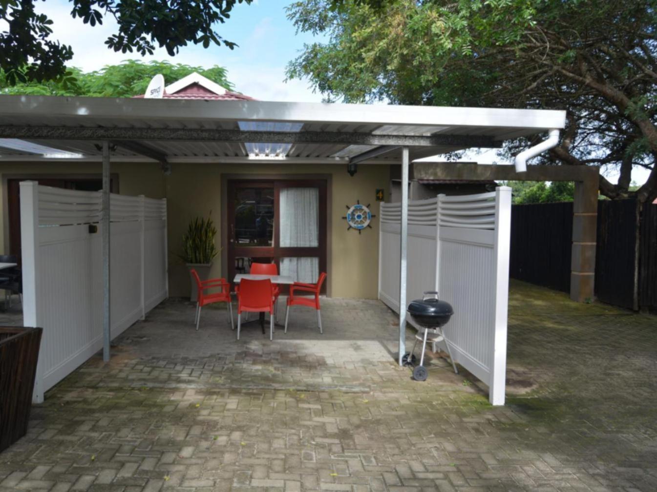 Dumehlezi Self Catering Villa Sodwana Bay Rom bilde