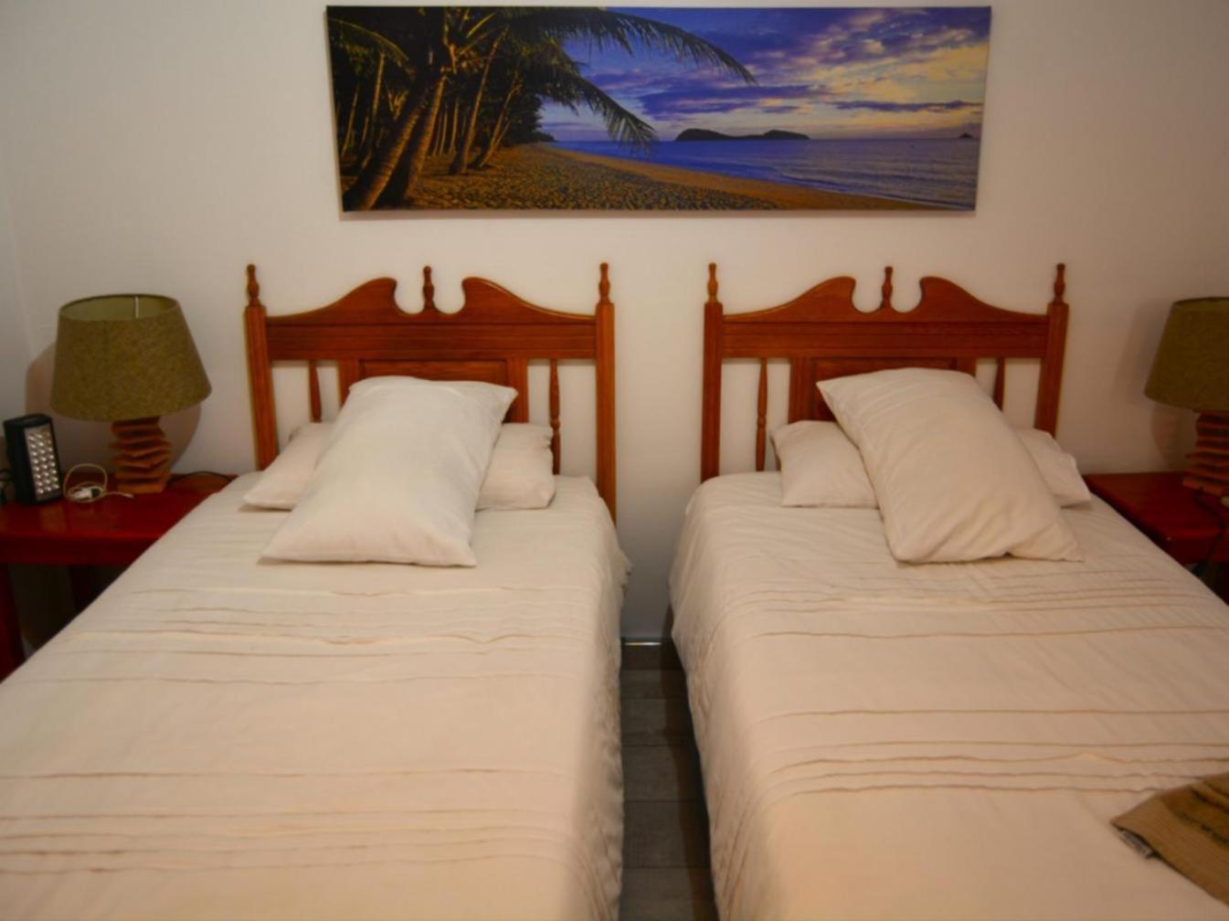 Dumehlezi Self Catering Villa Sodwana Bay Rom bilde