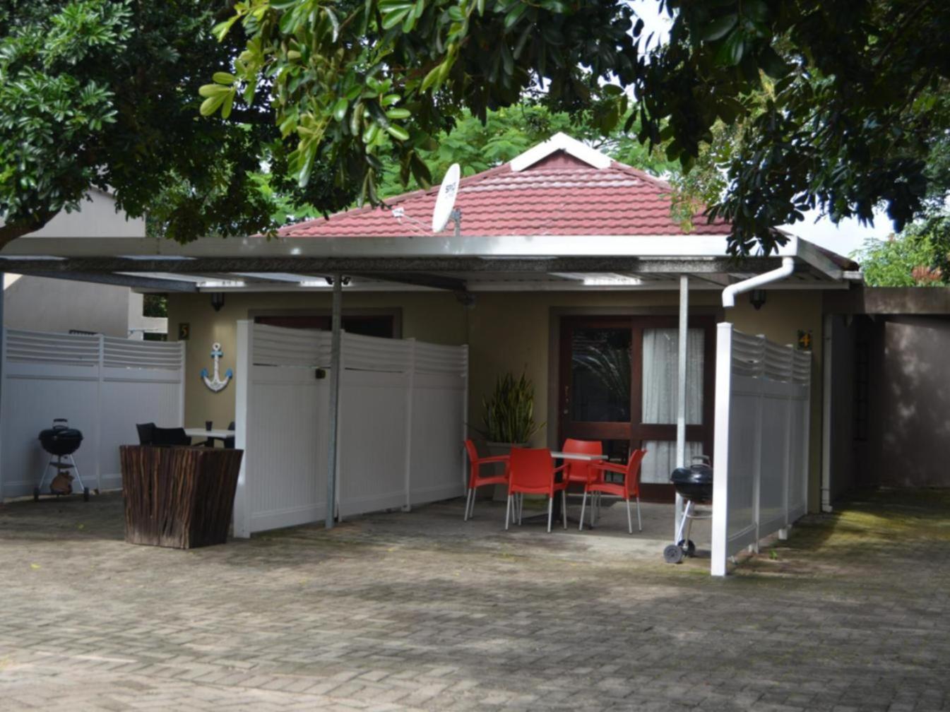 Dumehlezi Self Catering Villa Sodwana Bay Rom bilde